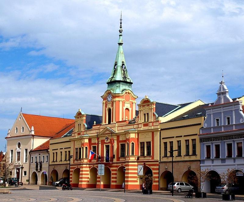 Ubytovani U Vinice Melnik Exterior photo