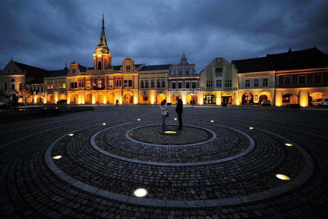 Ubytovani U Vinice Melnik Exterior photo