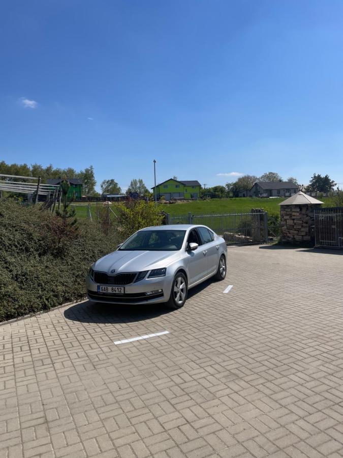 Ubytovani U Vinice Melnik Exterior photo